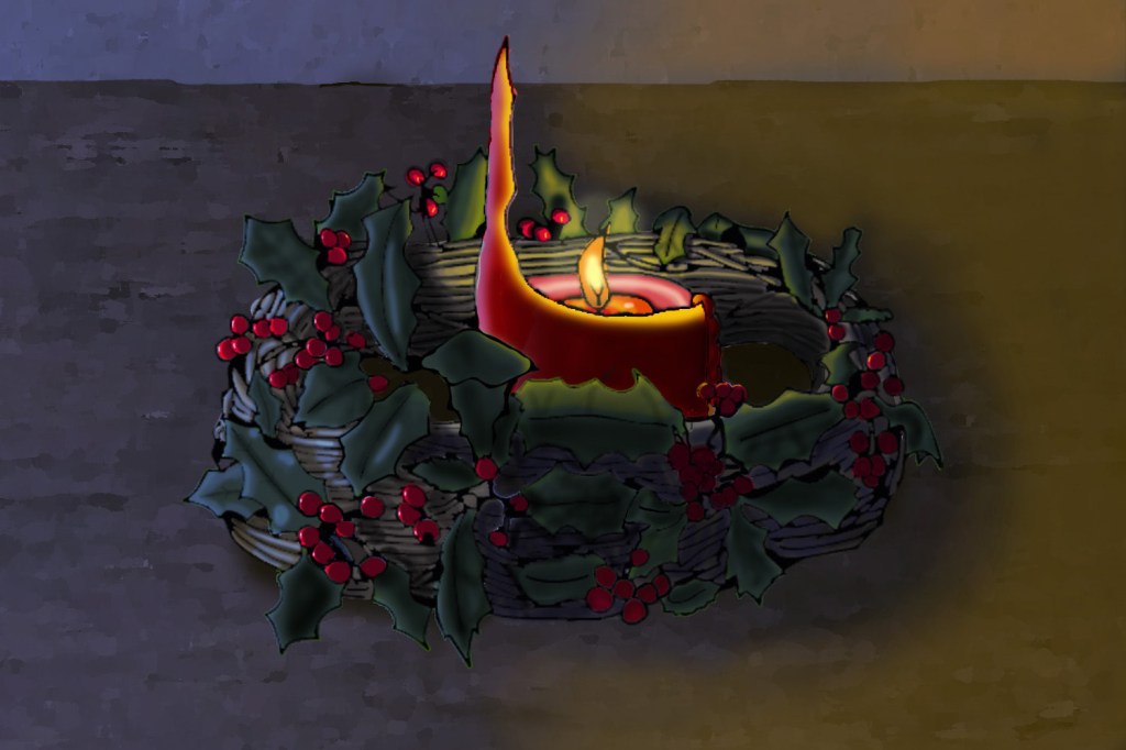 When the Candles Burn: First Chapter&nbsp;Preview