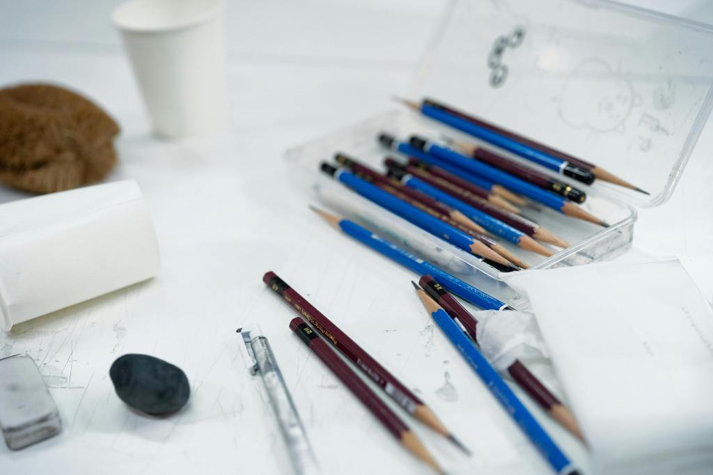 My Favorite Artistic Mediums to Work&nbsp;With