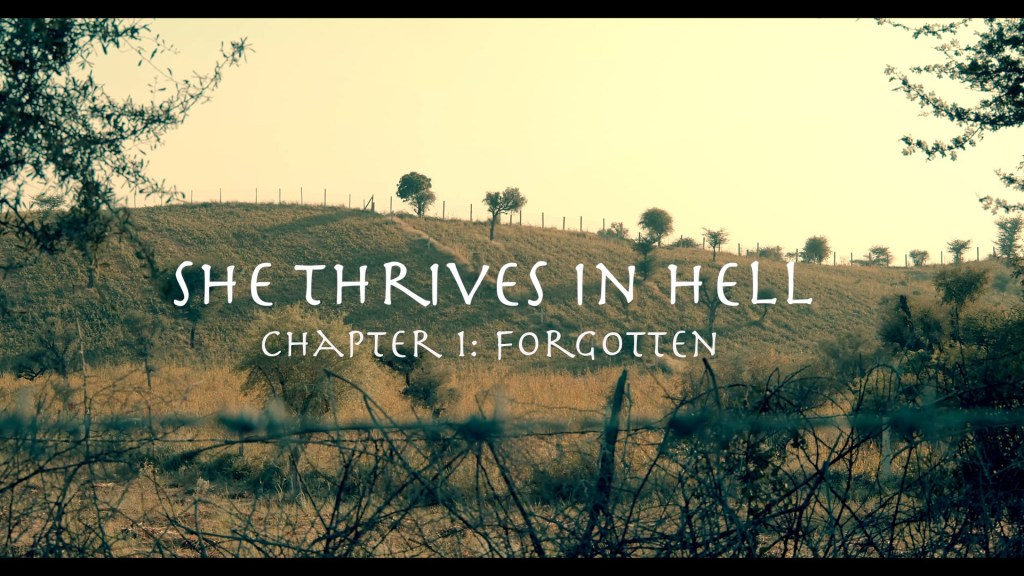 She Thrives In Hell: A Novella