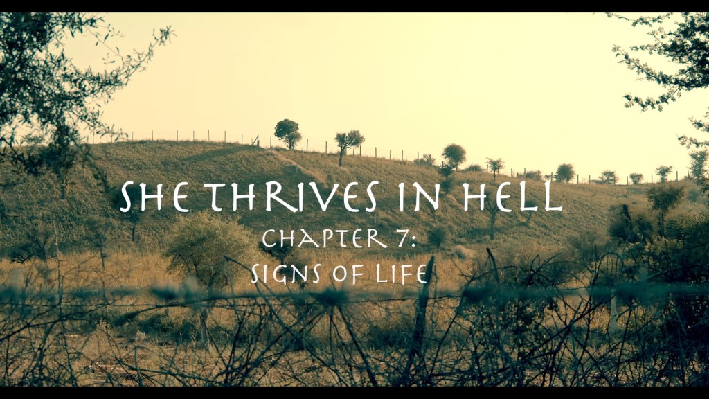 Chapter 7: Signs of Life